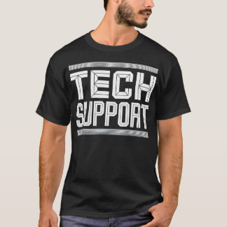 Tech Assistance Shirt Tech Support Tシャツ