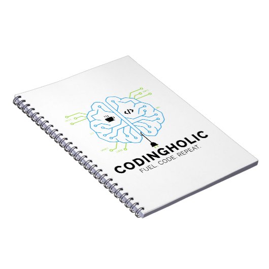 Tech Brain Coding Notebook for Programmers ノートブック (右側)