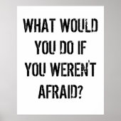 Tech Crunch Poster – ステンシル ポスター (正面)