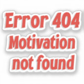 Tech Humor シール (正面)