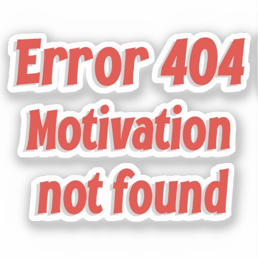 Tech Humor シール (正面)