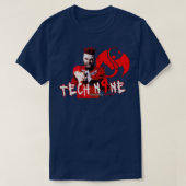 Tech N9ne 1 Tシャツ (デザイン正面)
