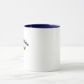 Tech‑Pun Design Mug — “サーバーサイド”ジョーク ギフト マグカップ (中央)