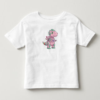 Tech Rex トドラーTシャツ