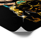 TECH STORM: Rages Of War #2 (of 2)ポスター ポスター (角)