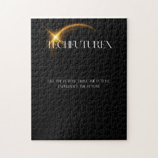 TechfutureX パズル
