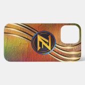 TechGuard– Sleek iPhone 13 Pro Max Case Collection iPhoneケース (裏面横)