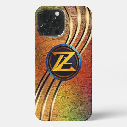 TechGuard– Sleek iPhone 13 Pro Max Case Collection iPhoneケース (裏面)