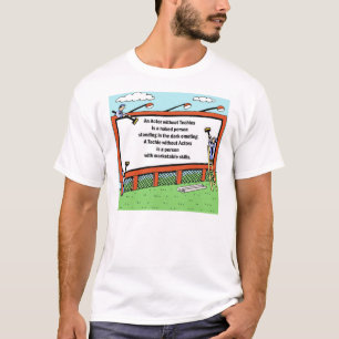 Techieの復讐 Tシャツ