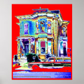 Techni-color – ポスター (正面)