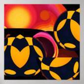 Technical Abstraction ポスター (正面)