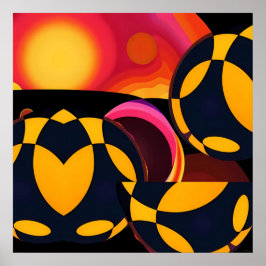 Technical Abstraction ポスター