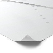 Technical Drawing Office Supplies ポスター (角)