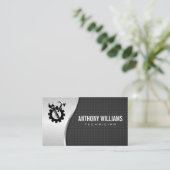 Technicians | Metal Wrench 名刺 (スタンド正面)