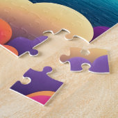 Technicolor Overcast - Puzzle ジグソーパズル (側面)