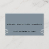 technik mechanik 名刺 (裏面)