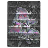 Techno Bouquet クリップボード (裏面)