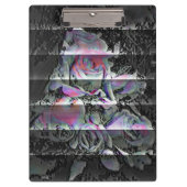 Techno Bouquet  クリップボード (正面)