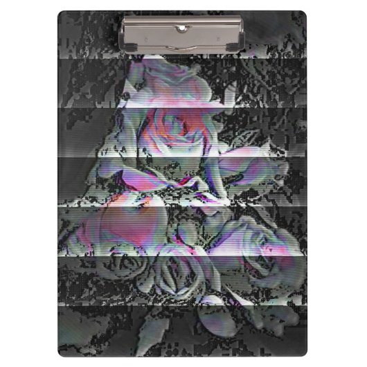 Techno Bouquet クリップボード (正面)