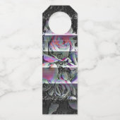 Techno Bouquet  ボトルネックタグ (正面)