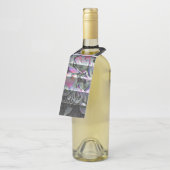 Techno Bouquet  ボトルネックタグ (アングル)