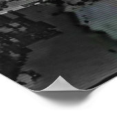 Techno Bouquet ポスター (角)