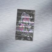 Techno Bouquet マグネット名刺 (インサイチュ)