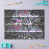 Techno Bouquet 薄葉紙 (クラフト)