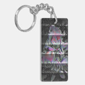 Techno Bouquet Keychain キーホルダー (正面左)