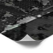 Techno Bouquet  Poster ポスター (角)