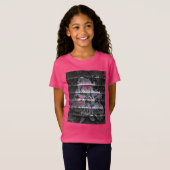 Techno Bouquet  Tシャツ (正面フル)