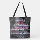 Techno Bouquet  Tote Bag トートバッグ (正面)