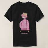 Technoblade Never Dies and Shirt Tシャツ (デザイン正面)