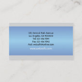 Technologie -名刺 名刺 (裏面)