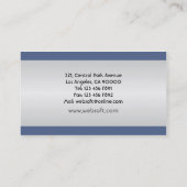 Technologie -名刺 名刺 (裏面)