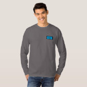 TECHNOLOGY先住民Tシャツ Tシャツ (正面フル)