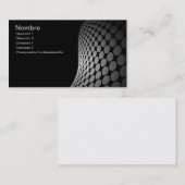 Technology 名刺 (正面/裏面)