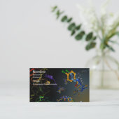 TECHNOLOGY ADVANCES 名刺 (スタンド正面)