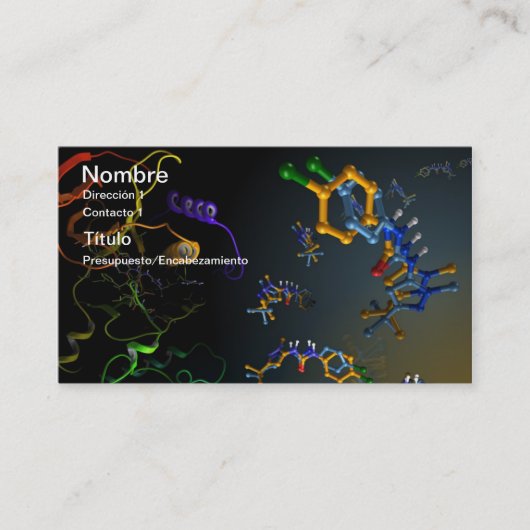 TECHNOLOGY ADVANCES 名刺 (正面)