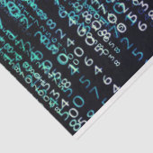 Technology Matrixバイナリコードの分離 薄葉紙 (詳細)