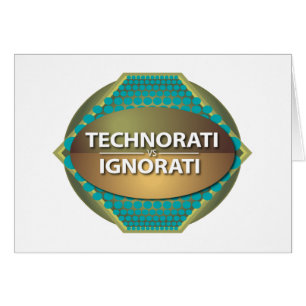 Technorati対Ignorati