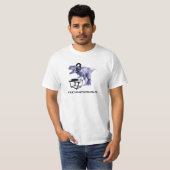 Technosaurus Tシャツ (正面フル)