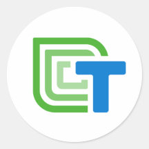 Technovation Girlsアイコンのシール