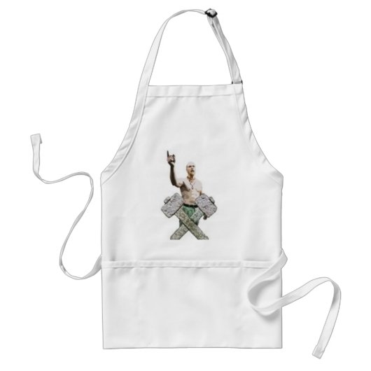 Technovikingのエプロン スタンダードエプロン (正面)