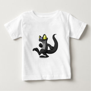 Techoの影 ベビーTシャツ