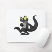 Techoの影 マウスパッド (マウス)