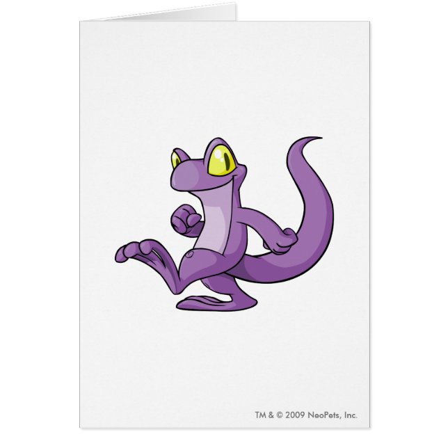 Techoの紫色 (正面)