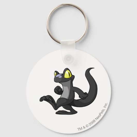 Techo影 キーホルダー (正面)