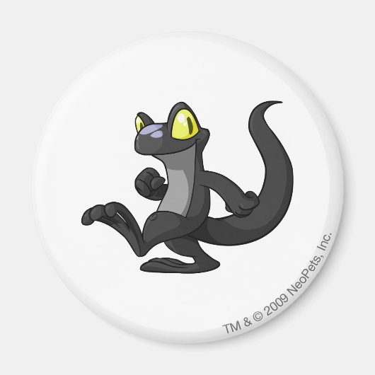 Techo影 マグネット (正面)