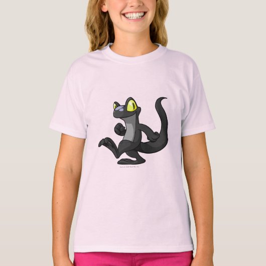 Techo影 Tシャツ (正面)